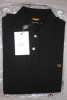 Autentico Polo Pedro del Herro  talla M color marrón oscuro 