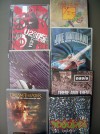 7 DVD'S musicales originales:U2,Oasis,Incubus,Dream Theater,Megadeth,Yes,Satrian 