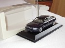 Audi S8 quattro D2 blau met. Umbau  1:43