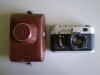 FED-3 vintage russian Leica camera collectible RARE! 