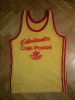 Camiseta Baloncesto Caja Postal Estudiantes  