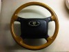 Jaguar XJS Wood Rim Steering Wheel 