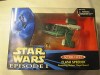 Star Wars Episode I Action Fleet Flash Speeder Unopened 