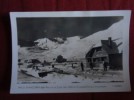 CPA VALLS D’ANDORRA frontière Andorre-France Bureau des Douanes old postcard AK 