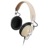 Panasonic RP-HTX7 Retro Piano Painted Headphone (Beige Creamy color) 