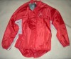 Impermeable Spiuk Rojo 