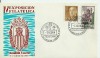 ESPAÑA*SPAIN,1964 FDC IV EXPOFILCA,VILLANUEVA Y GELTRU,Barcelona, 07.08.1964 