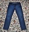 TOMMY HILFIGER jeans bootcut gerade Beine 42/44 