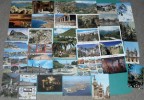 JOB LOT 34 OLD POSTCARDS SPAIN: MALTA: inc GIBRALTAR 1900s: MEDITTERANEAN   