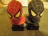 Spider-Man 3 Scaled Mask Replica - Master Replicas original spiderman 