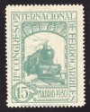 ED Nº 473**-CONGRESO INT. DE FERROCARRILES- ( 3  € )