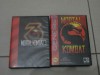 sega megadrive mortal konbat 1,2  