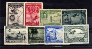 Old Stamps from Spain 