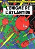 BLAKE ET MORTIMER *** L'ENIGME DE L'ATLANTIDE *** 