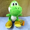 Super Mario Yoshi  cute plush toy 7'' 