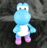 Nintendo Super Mario Bros blue yoshi  Figure 4.6'' 