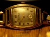 Vintage 10K GFD Gruen Veri-Thin Curved Watch & Kreisler 025 Gold Content Band 