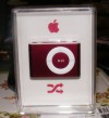 Apple iPod shuffle 2nd Generation Red Special Edition (1 GB) Factory Sealed NEW 