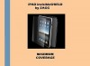 iPAD 1 Full Body MAXIMUM max Screen COVER Invisible Shield by ZAGG NEW fast ship 