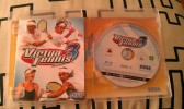 ViRTUA TENNIS 3  -  PS3 