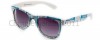 Wayfarer Sonnenbrille Hornbrille Nerdbrille  