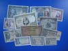 LOTE DE 12 BILLETES DIFERENTES DE PESETAS 