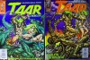 ¡¡COLECCIÓN COMPLETA TAAR EL REBELDE !! 13 NÚMEROS, EDICIONES FORUM 1997  