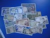 LOTE DE 16 BILLETES DIFERENTES DE PESETAS 