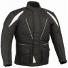 Nueva chaqueta de cordura para moto impermeable, Pro-CE 