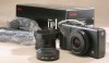 Sigma DP1 14.0 MP Digital Camera - Black 