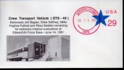 ★US - STS 40 - CREW TRANSPORT VEHICULE (6062) 