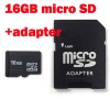 16GB TF Micro SDHC SD Flash Memory Card with Adaptor 