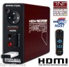 carcasa PEEKTON 205 grabador/reproductor con TDT, conexion HDMI y ranura USB/SD 