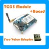 Arduino GSM SIEMENS TC35 SMS Wireless Module UART/232 Free Voice Adapter 