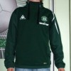 LARGE BOYS HIBERNIAN OFFICIAL LE COQ SPORTIF 2009-2010 FLEECE~WAS £34.99 *BNWT* 