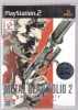 METAL GEAR SOLID 2-SONS OF LIBERTY-ESPAÑA 