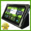 NEW Black Leather Case Cover for Blackberry Playbook 4G Stand Pocket 