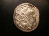 ROMAN REPUBLICAN DENARIUS. SERVILIA-13.  