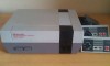 Consola NINTENDO NES + 2 Mandos 