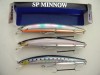 Daiwa Salt Pro Minnow SP saltiga type LURE LOT 3 sardine pearl shiner NEW 