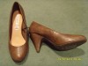 BRAND NEW ATMOSPHERE EXTRA PADDING  HEELED SHOES - SIZE 5 