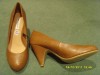 BRAND NEW ATMOSPHERE EXTRA PADDING  HEELED SHOES - SIZE 5 