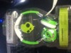 AURICULARES PLEGABLES EADPHONES SKULLCANDY MAXIMUM QUALITY VERDE Y BLANCO GREEN 