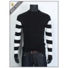 [GAONNURI] Appearance Round Neck Knit T-Shirt. [US Size 