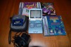 Gameboy Advance Sp+Juegos+Funda 