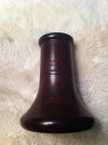 Backun Cocobolo Wood (without voicing groove) Clarinet Bell 