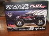 HPI SAVAGE FLUX HP 2200 KV (BRAND NEW IN BOX) NEVER OPENED SEALED 