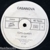 CASANOVA tutti quanti RARE ITALO DISCO 12