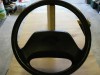 LAND ROVER DEFENDER STEERING WHEEL 