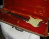 Fender Stratocaster 1962 Vintage Refin guitar 